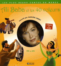Ali Baba les 40 voleurs