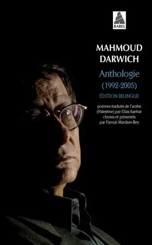 Anthologie poétique bilingue