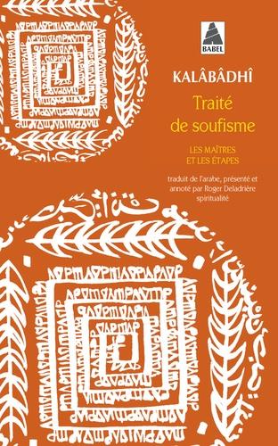 Traité de soufisme : les maîtres les Etapes