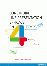Construire une présentation efficace en quatre temps