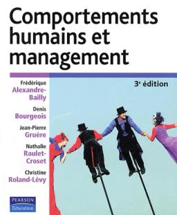 Comportements humains management