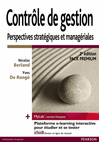 Controle de gestion 2e