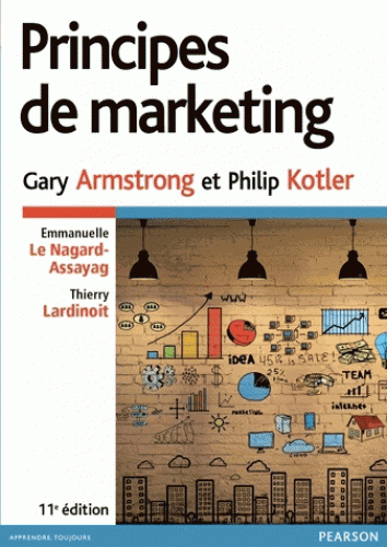Principes de marketing 11ed