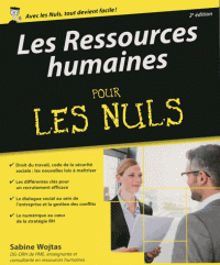 ressources humaines pour les nuls 2e édition
