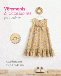 accessoires pour enfants A confectionner