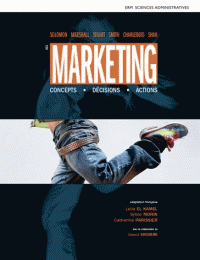 marketing Concepts, décisions, actions