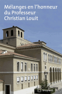 professeur Christian Louit