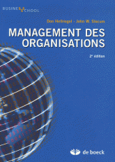 Management des organisations 2e