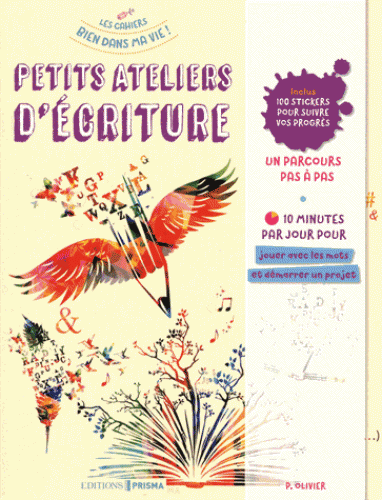Petits ateliers d’écriture