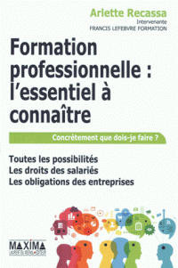 Formation professionnelle : l’essentiel à connaître