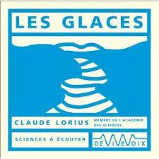 glaces avec 1 CD audio