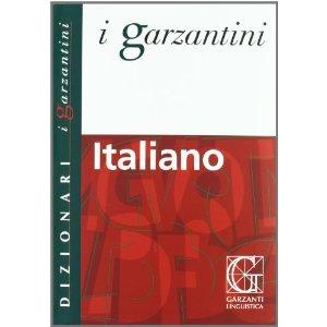 garzantini dizionario di italiano