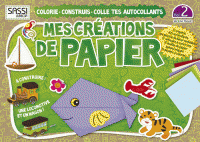 créations de papier Volume 2