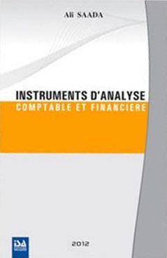 Instruments d’analyse comptable financiere