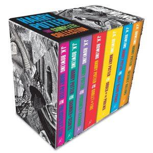 Harry Potter Set: Adulte