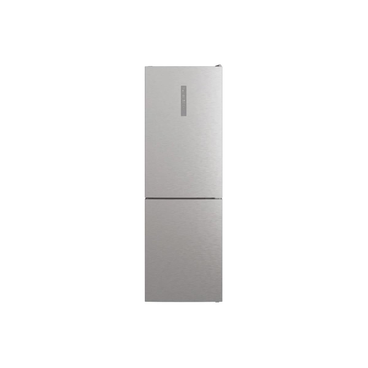 Combiné Hoover inox HOCE7T618EX