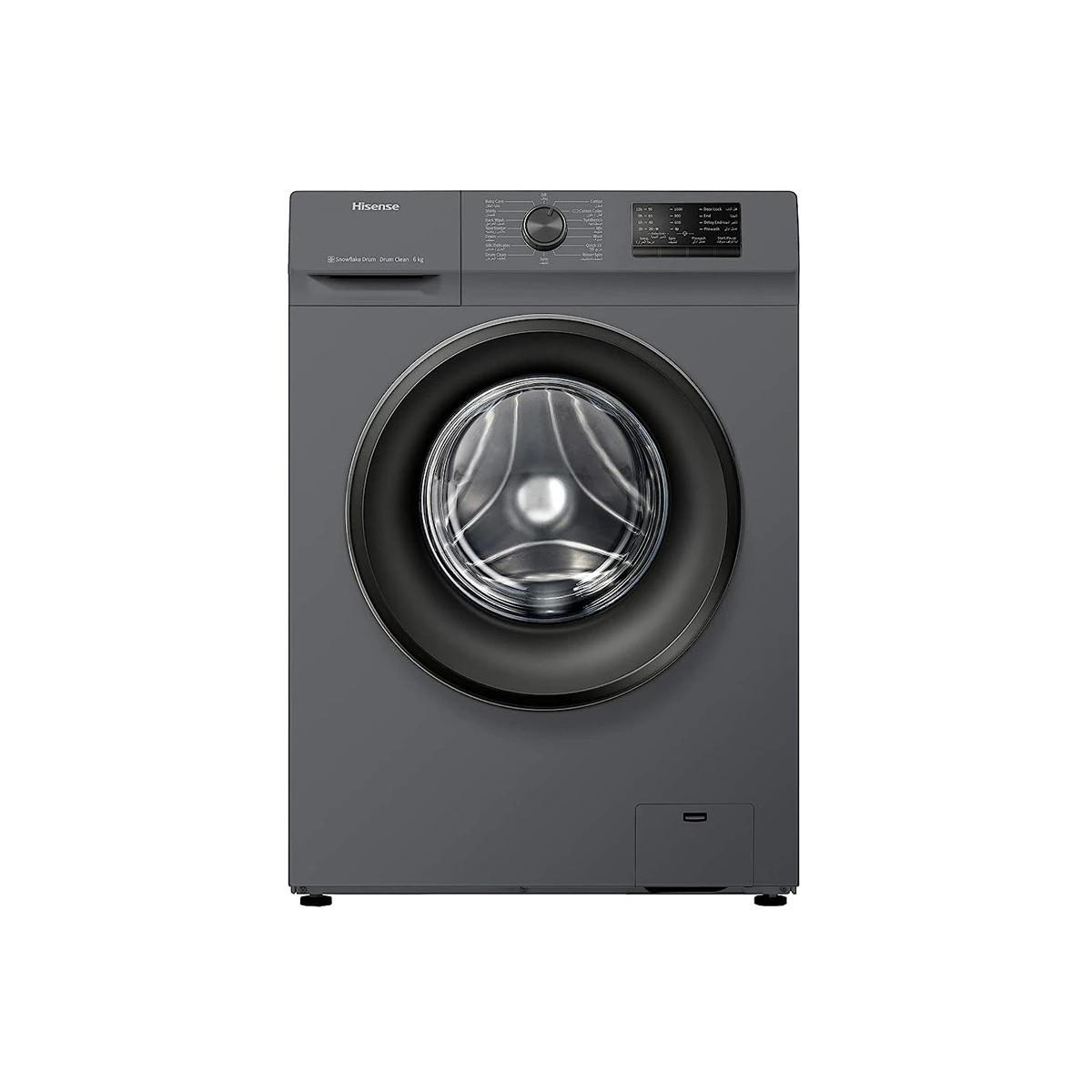 Hisense MAL frontale 6 kg WFVC6010T
