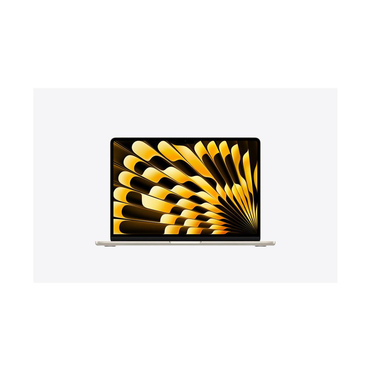 Apple Air 13 M5 10-core 8-16G 512G-Starlight