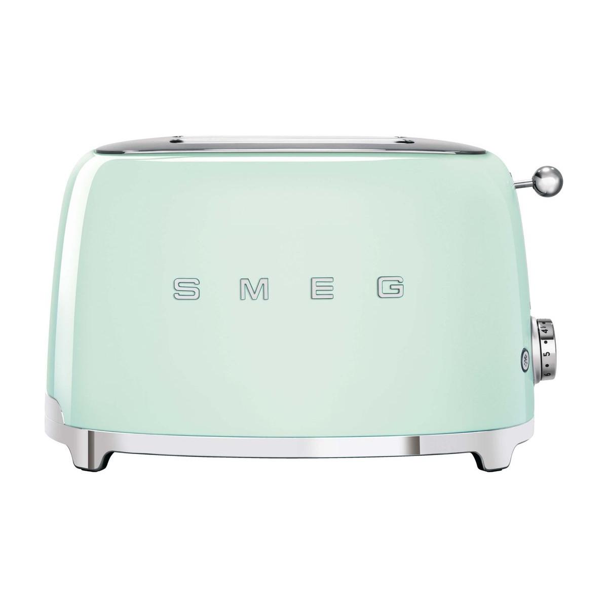 SMEG 2 Tranches TSF01PGEU PASTEL