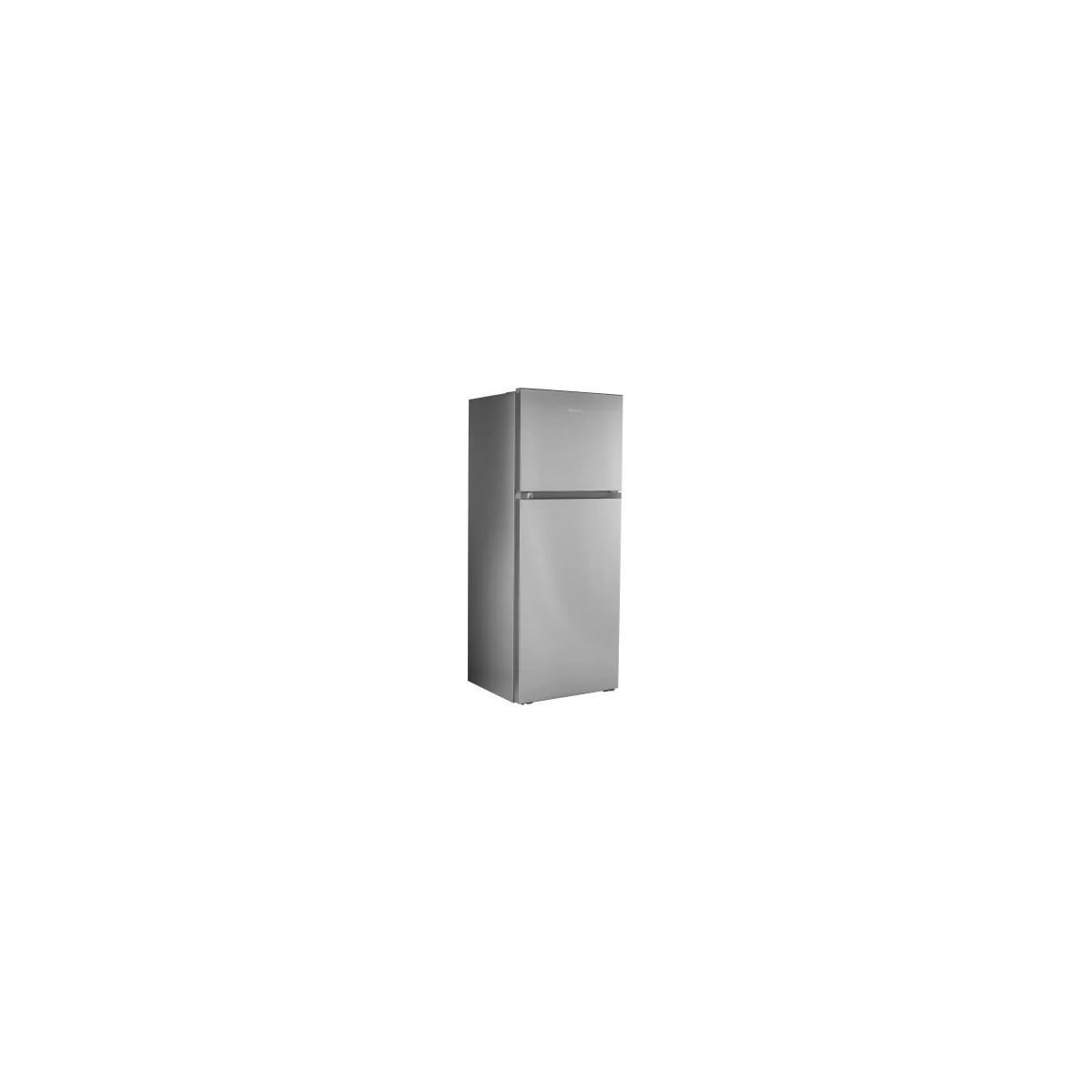 Brandt BD6010NX 600L No Frost Inox