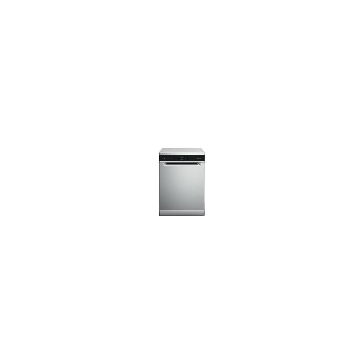 Whirlpool 14 Couverts Inox WFO3T233P65X