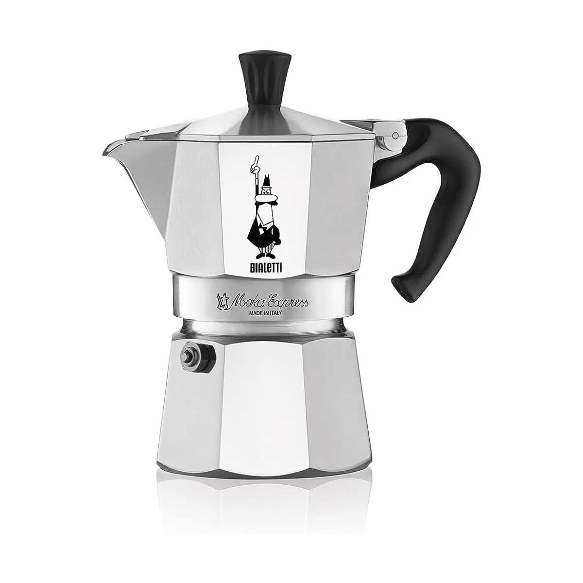 MOKA ALU 3 TASSES BIALETTI