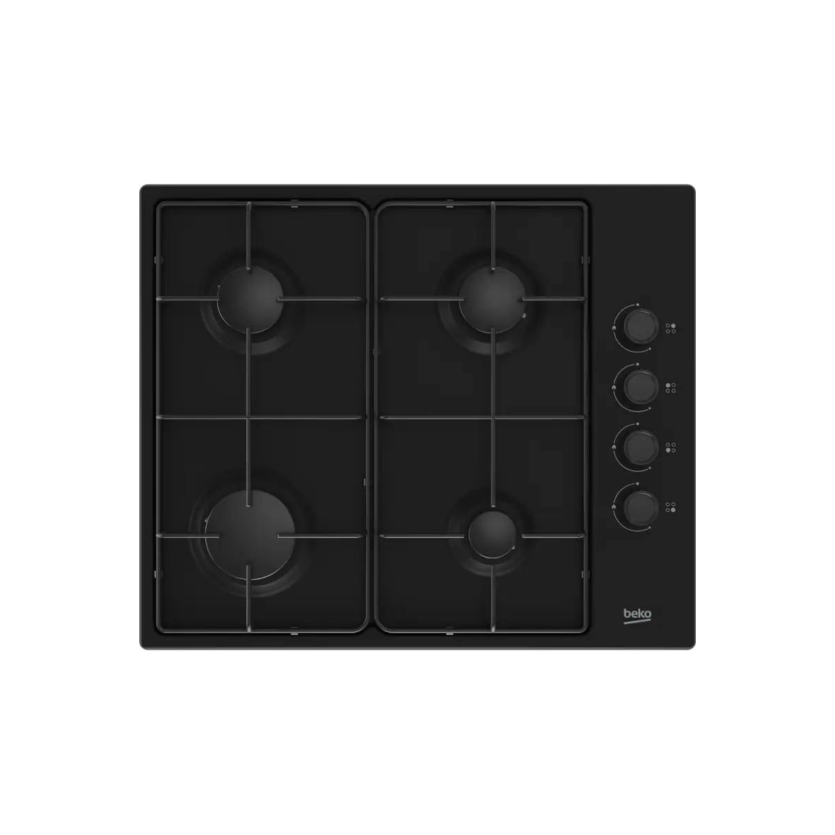 Beko 4F Laqué Higg64123Sbl