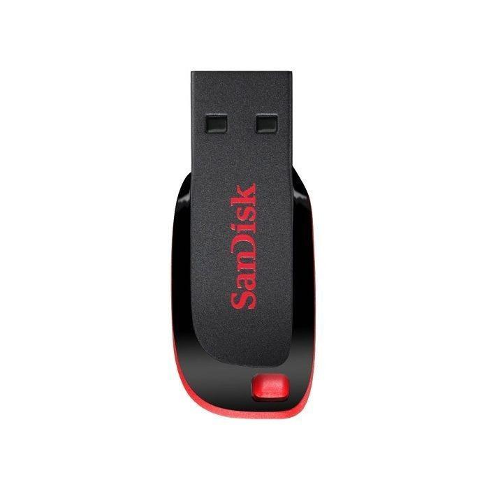 SanDisk CRUZER BLADE USB 2.0 &