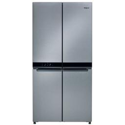 Whirlpool Side By Side WQ9B1L 677 Litres NoFrost Inox
