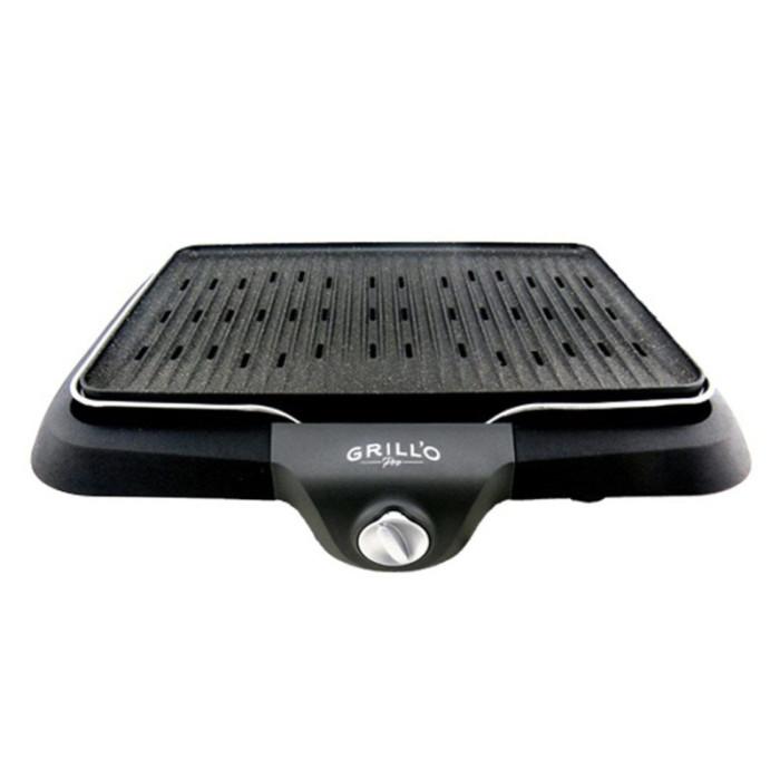 Plancha Barbecue électrique GRILL'O GR573 2000W
