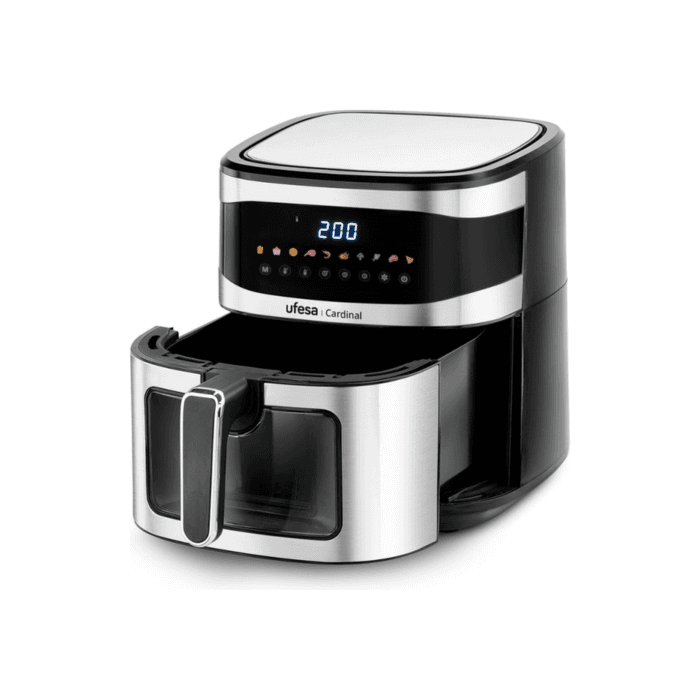 Cardinal 6,5L -1600W INOX