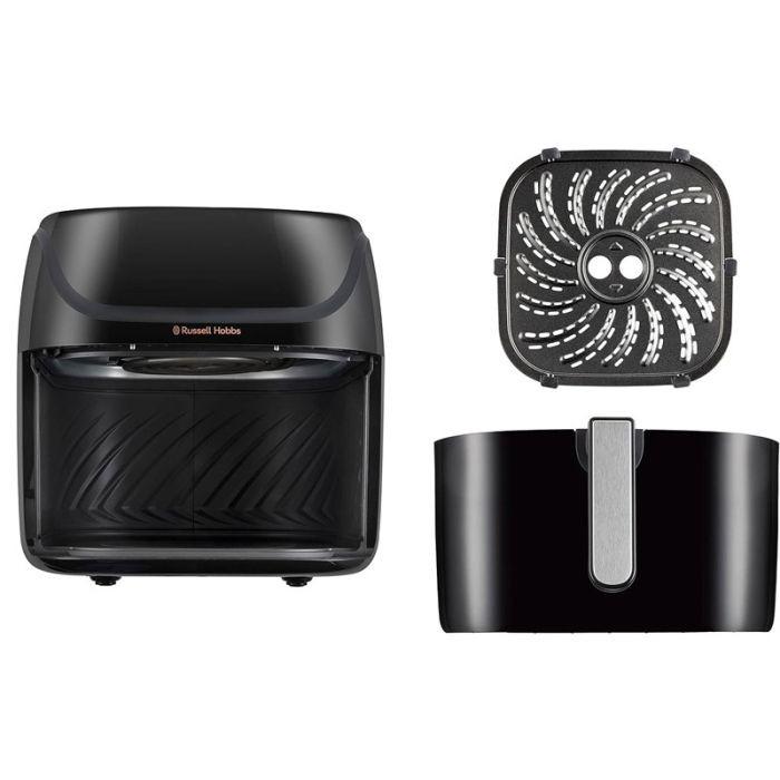 Russell Hobbs Sans Huile 8 L Extra Large 27170-56 AIR FRYER -7 EN 1-1800W