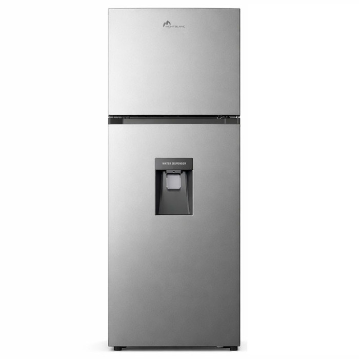 Mont Blanc Inverter AR400X 338Litres Nofrost Silver