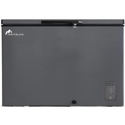 Mont Blanc Horizontal ACC320 Dual Cool Gris 320 Litres Silver