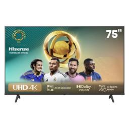 Hisense 75 UHD SMART 4K