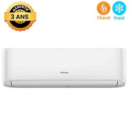 Hisense Tropicalisé 12000 BTU AS-12HW4 Chaud Froid