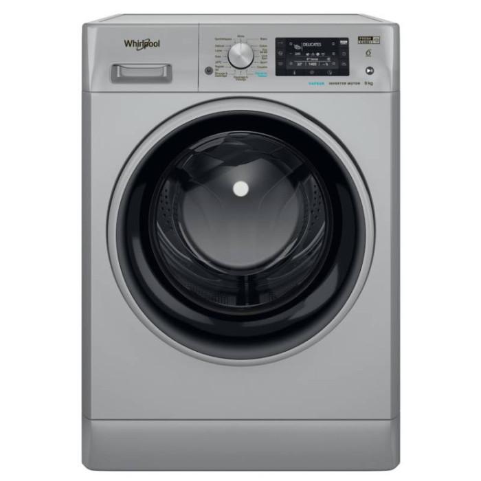 Whirlpool hublot posable : 9 kg FFWD 9248 SBS V NA + 50D BON D'ACHAT + LIVRAISON