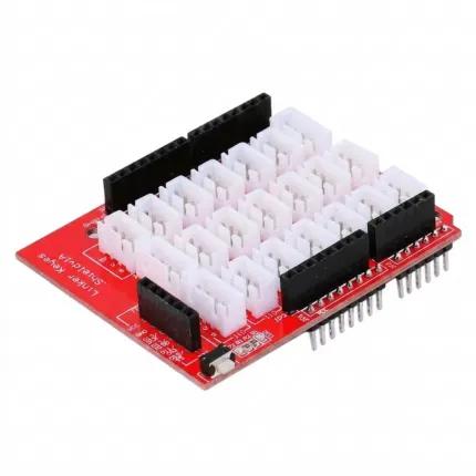 Platine Grove d’extension E S pour arduino uno
