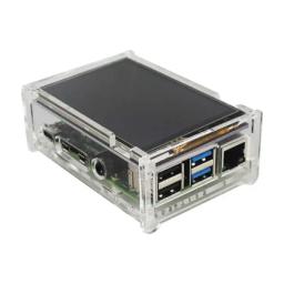 ABS Boitier pour raspberry Pi4
