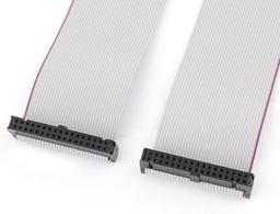Nappe IDC 2*20 Pin 2.54mm 20cm F F pour Raspberry Pi