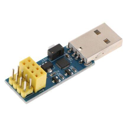 Wi-Fi ESP8266 ESP-01 Downoalder LINK v1.0