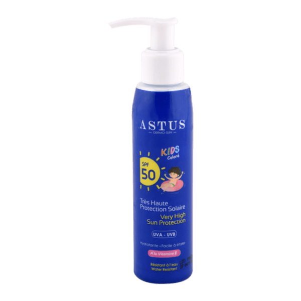 Astus Lait Solaire Kids Spf50