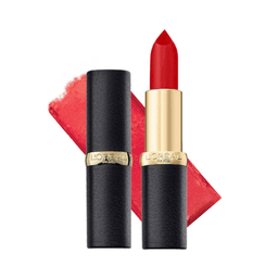 Paris Color Riche à Lévres Matte Obsess N°344
