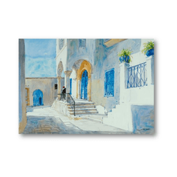 NEST Tableau imprimé sur toile Motif 15