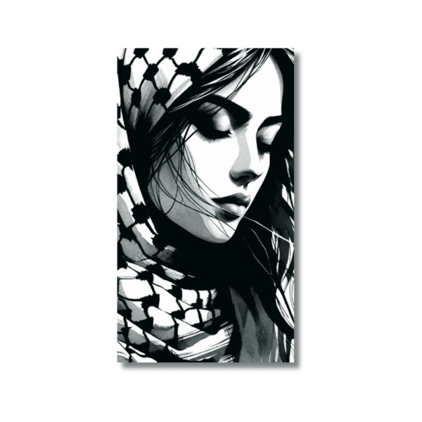 NEST Tableau imprimé sur toile Motif 56