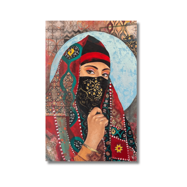 NEST Tableau imprimé sur toile Motif 65