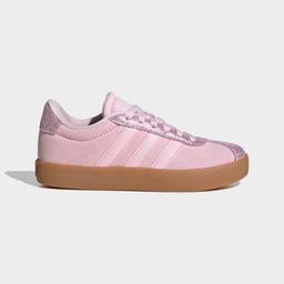 Adidas Chaussures Vl Court 3.0 K Clpink Clpink Gum