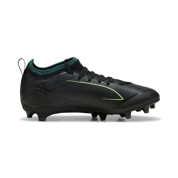 Puma Chaussures de football enfant Ultra 6 Match FG AG -Fizzy Light- Terrain