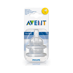 Philips Avent Tetine Anti-Colique 1M+ Debit Lent