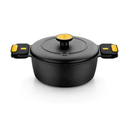 BRA Faitout Haut Daily Pro ORIGEN 24cm